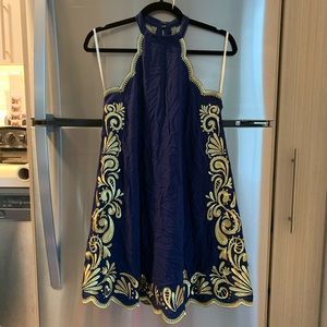 Gorgeous Handkerchief Dress